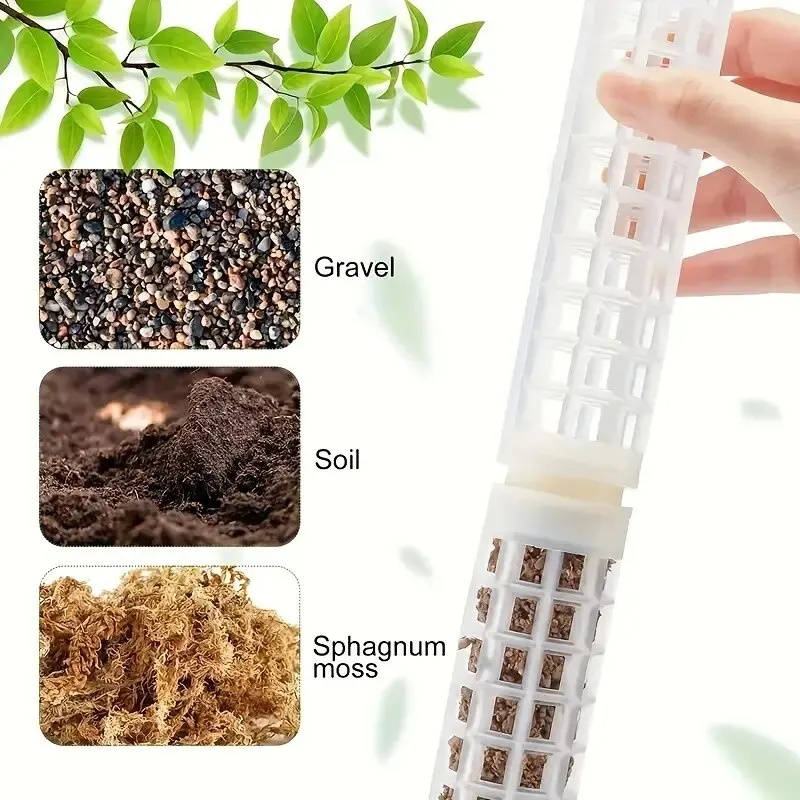 Пластиковые опоры для мха, под – обзор и цена Sphagnum Moss Dry